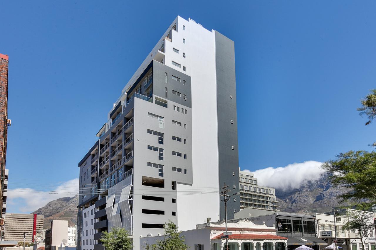 Backup-Powered Trendy Ny City Apartment At Table Mountain Kaapstad Buitenkant foto